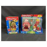 Fisher Price Christmas Little People