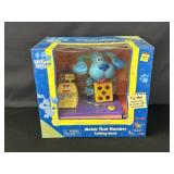 Blues Clues Match That Number Talking Bank