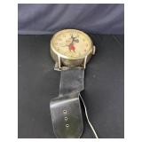 Disney Mickey Mouse Watch Wall Clock