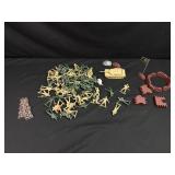 Plastic Army Men