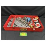 Vintage Gilbert Erector Set