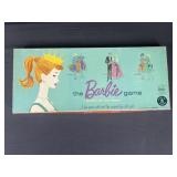 Vintage Barbie Queen of the Prom Board Game