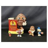 California Raisins Bank and More Toys