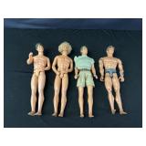 Mattel Action Figures