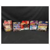 Johnny Lightning & Hot Wheels 1/64 Scale Cars