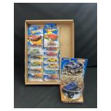 Hot Wheels and Monster Jam Hot Wheels Truck
