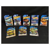 Hot Wheels 1/64 Scale Cars