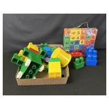 Mega Blocks Toys and More