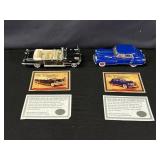 Die Cast Cadillac Presidential Parade Car and