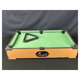 Mini Pool Table