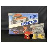 Gabriel Erector 200 Construction Set