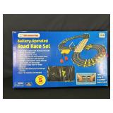 Kid Connection Battery Operated Road Race Set