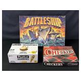 Battleship and More Games