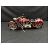 Arlen Wess Motorcycle Model
