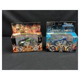Jesse James West Coast Choppers 1/18 Scale
