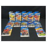 Green Lantern Hot wheels cars and more