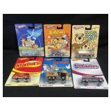 The Jetsons and more Hot Wheels