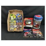 Hot Wheels, Johnny Lightning, and More