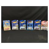 Hot Wheels 1/64 Scale Cars-Redlines