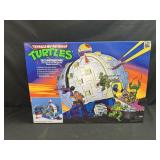 Teenage Mutant Ninja Turtles Techno dome Play Set