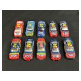 Jeff Gordon 1/64 Scale Cars