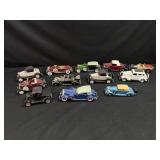 Vintage Model Cars