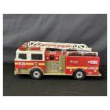 Tonka Fire Department Toy Truck