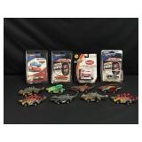 Hot Wheels 1/64 Scale Cars & Dinosaur Cars