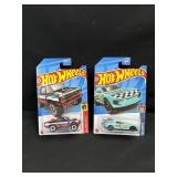 Hot Wheels "Treasure Hunt? 1/64 Scale Cars-87
