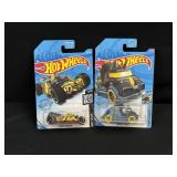 Hot Wheels "Treasure Hunt? 1/64 Scale Cars-Street