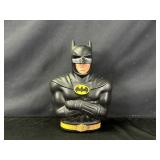 Vintage Batman Plastic Coin Bank
