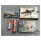 Model Jets and More