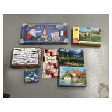 Vintage Puzzles and More