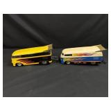 Hot Wheels Drag Buses-1/24 Scale