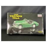 MiniCraft 1958 Triumph TR3A Model