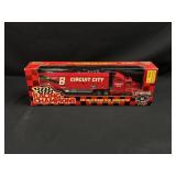 Hut Stricklin Circuit City Racing-Racing
