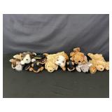 Dog Beanie Babies and More
