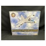 Heritage Mint F/A -18 Hornet Jet Die Cast