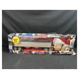 Peterbilt Die Cast Semi With Trailer