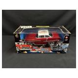 Muscle Machines 55 Chevy-1/18 Scale