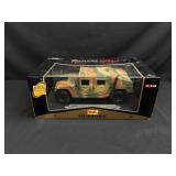 Maisto Humvee 1/18 Scale Premiere Edition