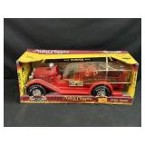 Nylint Classics Metal Muscle Fire Truck