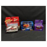 Johnny Lightning & Hot Wheels Cars