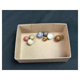 Clay Marbles