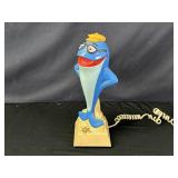 Vintage Charlie The Tuna Star Kist Foods Phone