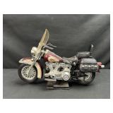 Iron House Motorcycle Die Cast