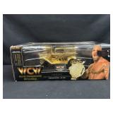 Racing Champions WCW Goldberg Gold Nitro Street