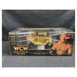 Racing Champions WCW Goldberg Gold Nitro Street