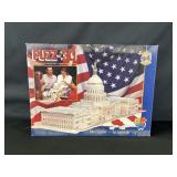 The Capitol 3D Puzzle
