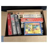Vintage Puzzles